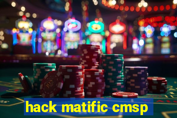 hack matific cmsp